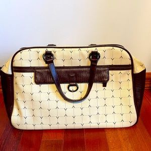 Valtekz Travel Bag Weekender High End Durable Fabric
